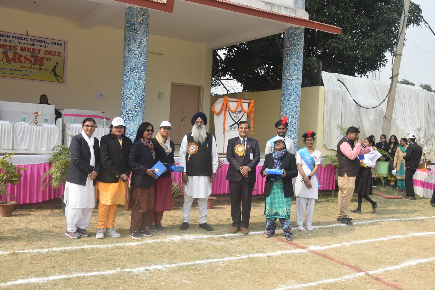 Annual Sports 2022 - Utkarsh