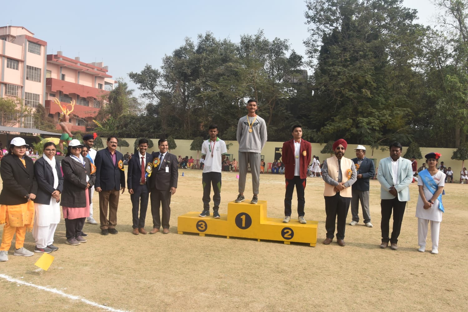 Annual Sports 2022 - Utkarsh