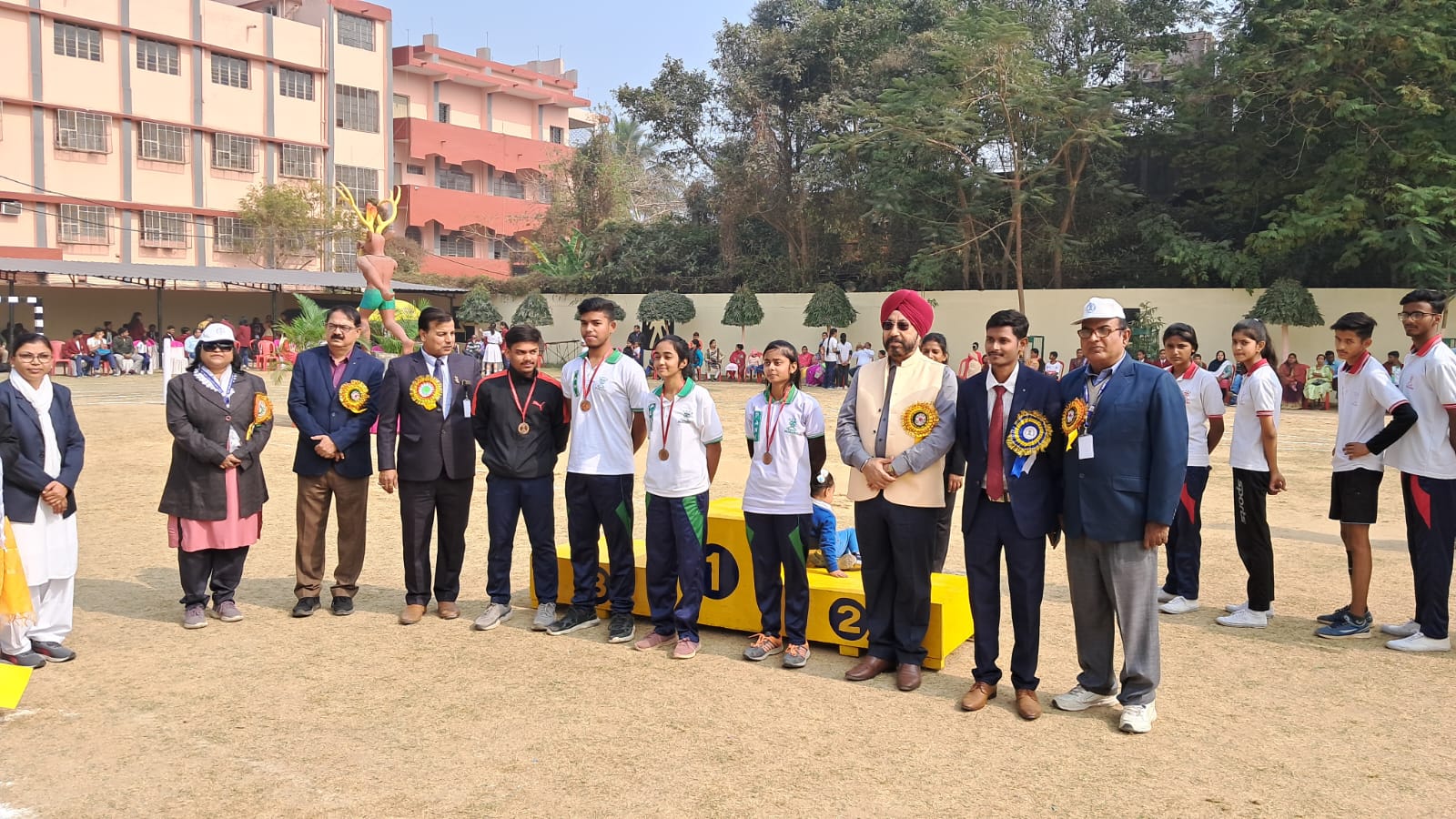 Annual Sports 2022 - Utkarsh