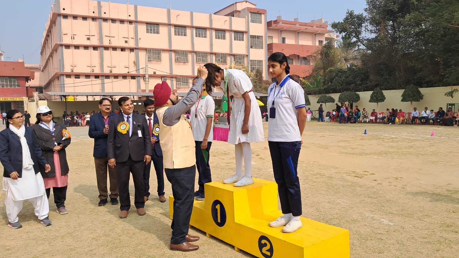 Annual Sports 2022 - Utkarsh