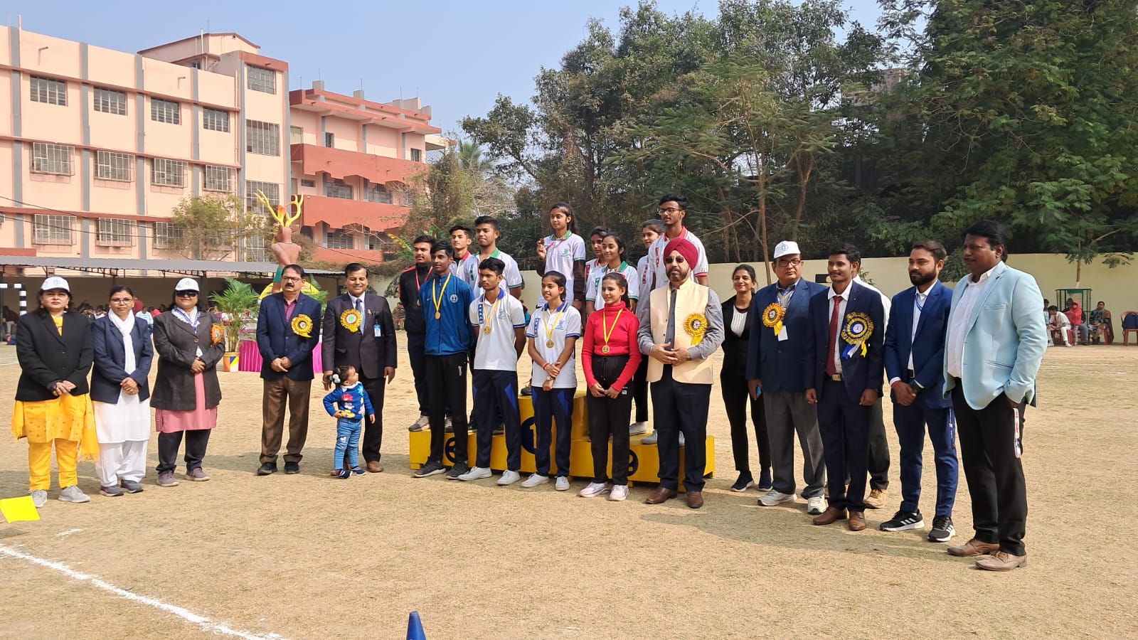 Annual Sports 2022 - Utkarsh