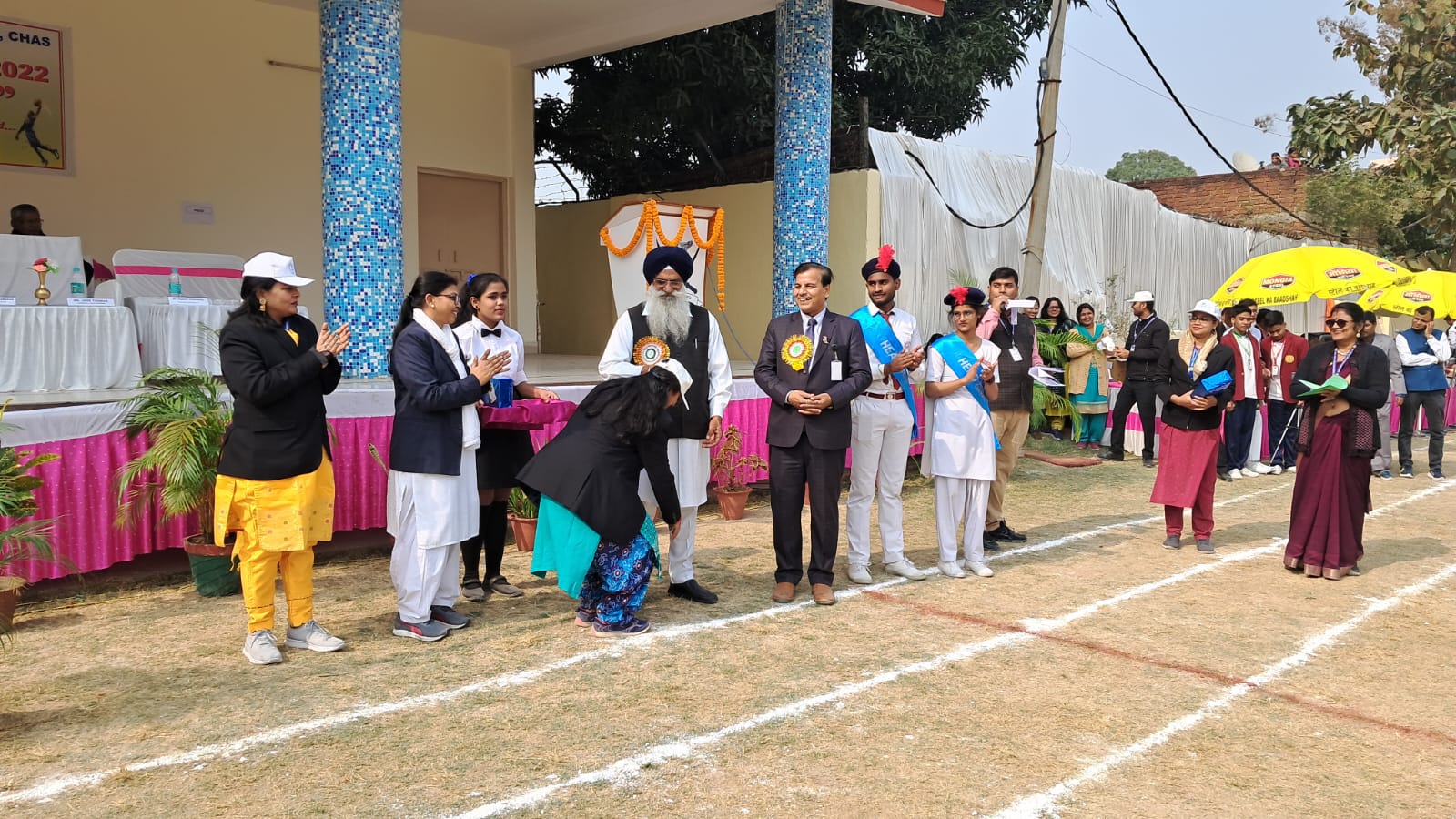 Annual Sports 2022 - Utkarsh