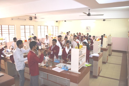 Chemistry Lab