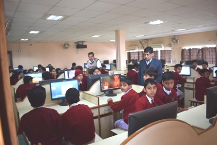 Computer Lab