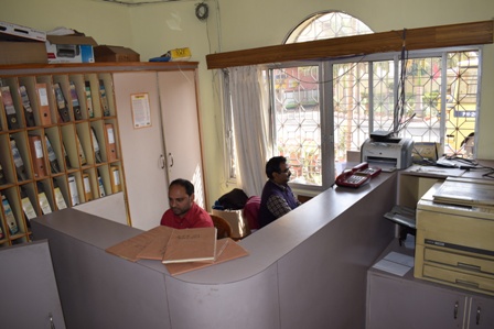 School Office