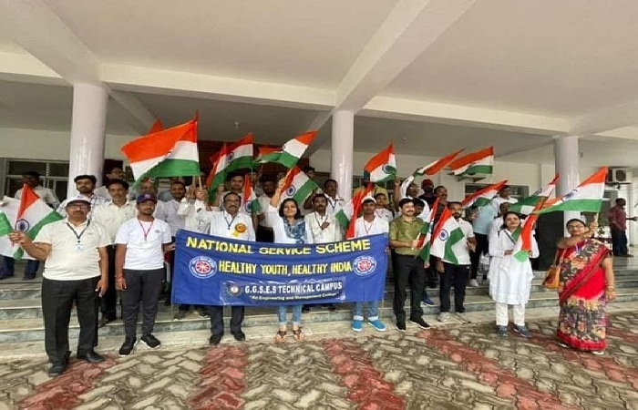 Tiranga Cycle Rally