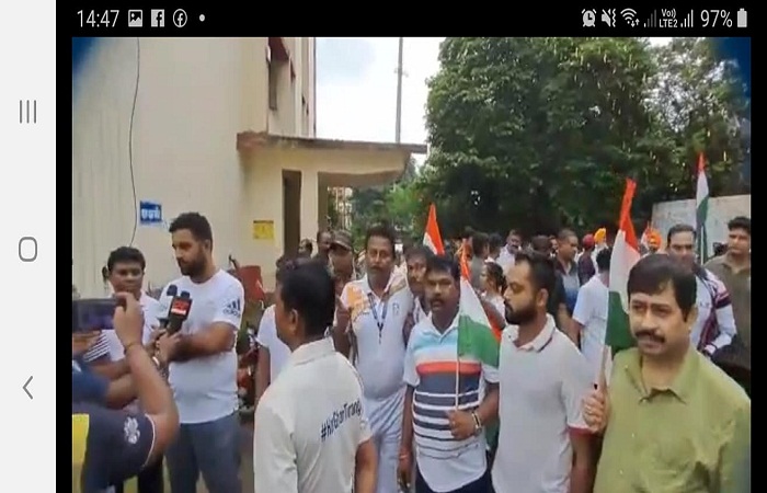 Tiranga Cycle Rally