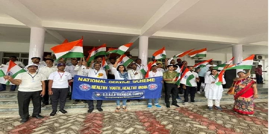 Tiranga Cycle Rally